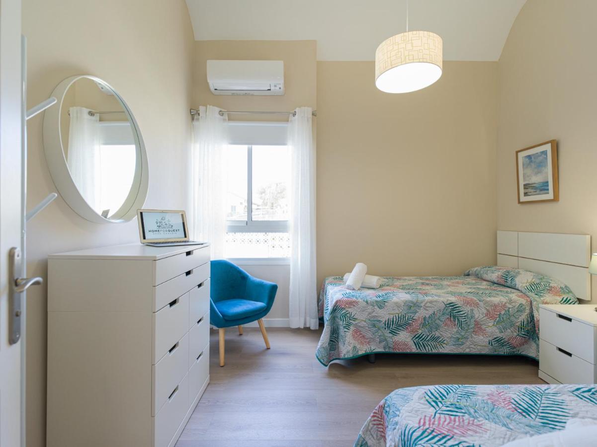 Homeforguest Modern Apartment In San Agustin 2 Min From The Beach San Bartolome de Tirajana  Exterior photo