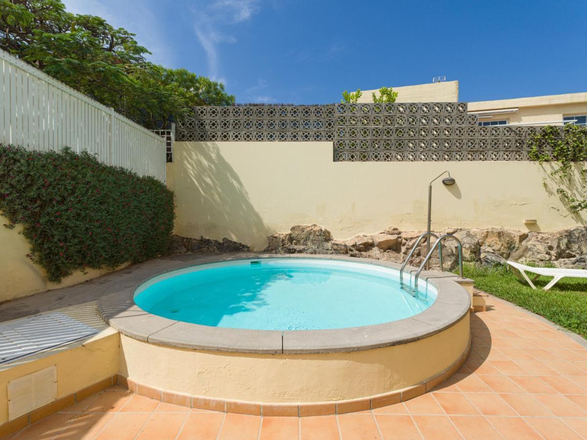 Homeforguest Modern Apartment In San Agustin 2 Min From The Beach San Bartolome de Tirajana  Exterior photo