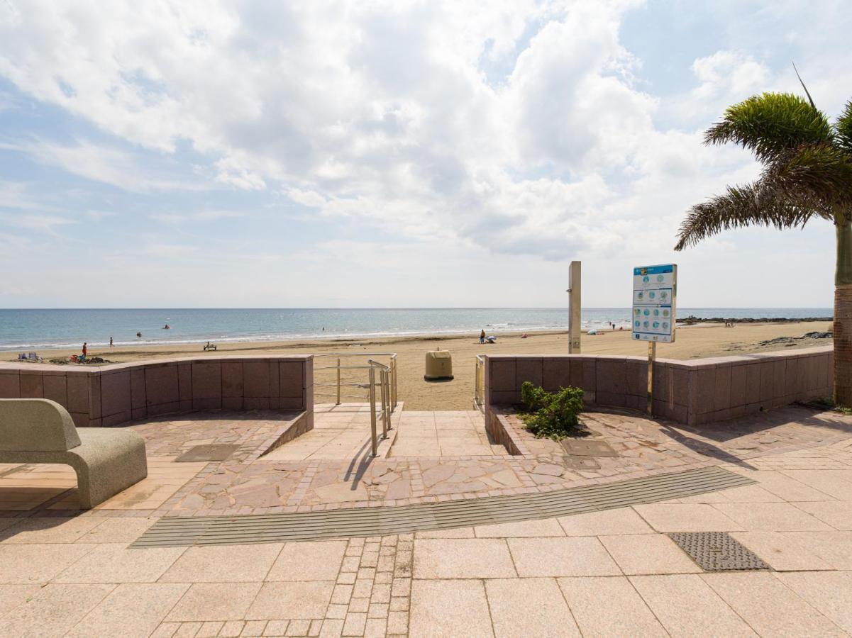 Homeforguest Modern Apartment In San Agustin 2 Min From The Beach San Bartolome de Tirajana  Exterior photo